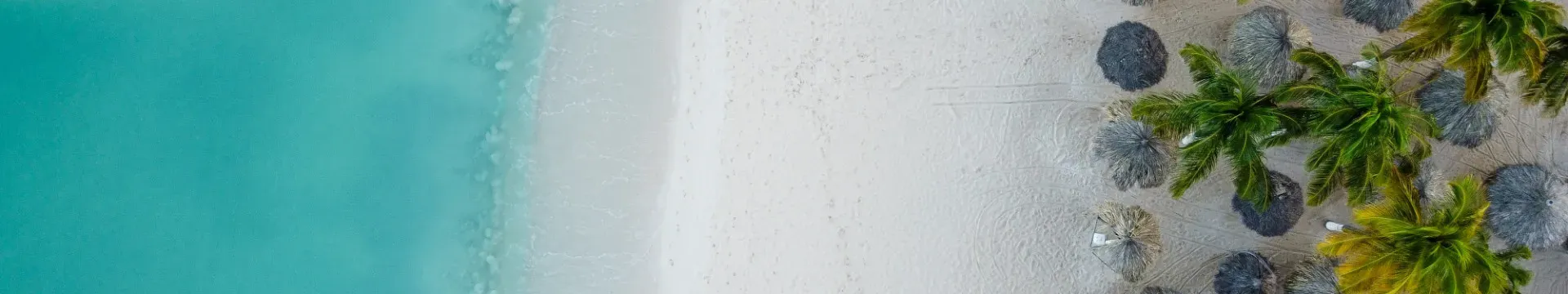 Aruba, um paraíso europeu localizado no Caribe