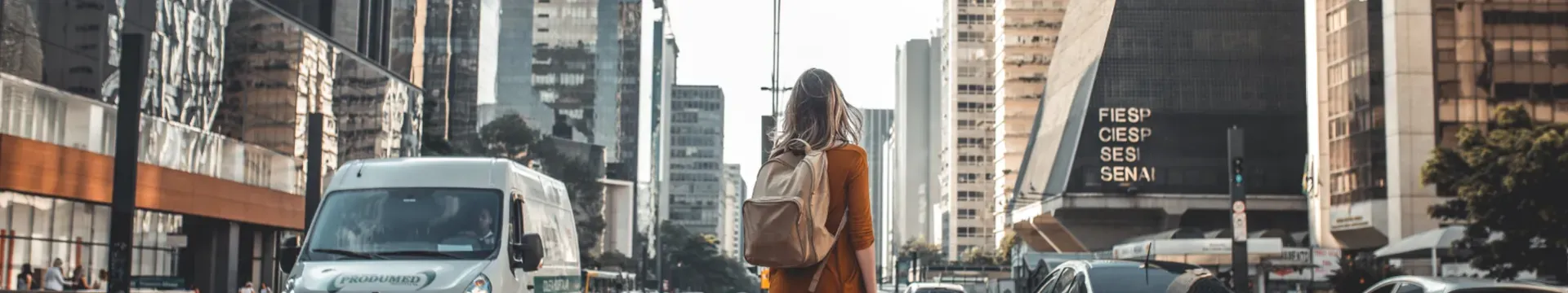São Paulo, centro dos negócios da América Latina