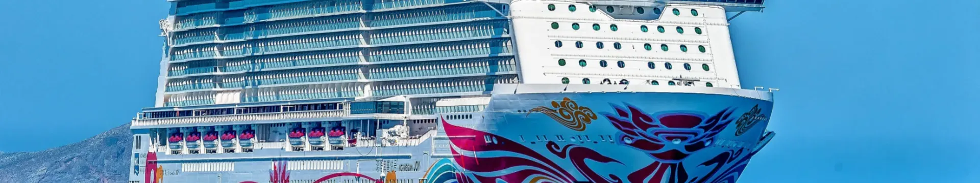 Cruzeiros, a importância não está só nos destinos, mas também no caminho