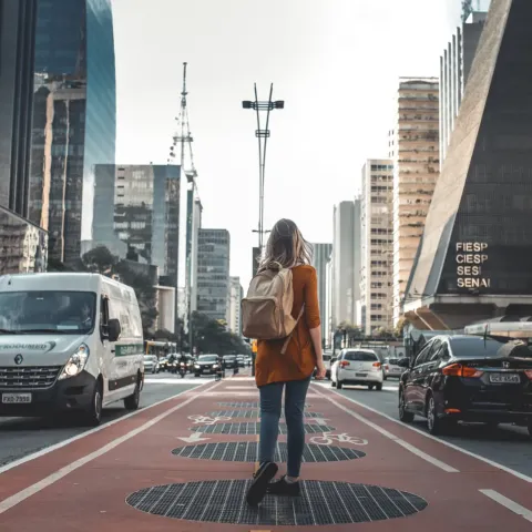 São Paulo, centro dos negócios da América Latina