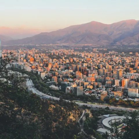 Chile, a jóia encravada na Cordilheira dos Andes